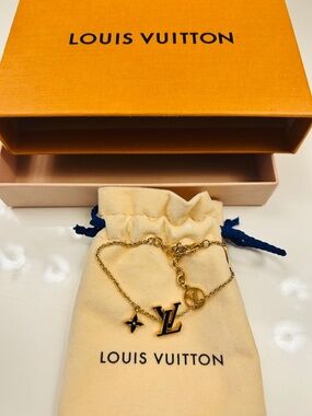 Authentic Louis Vuitton Bracelet